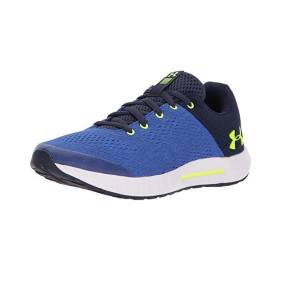 Under Armour Youth Boys BGS Pursuit Shoes